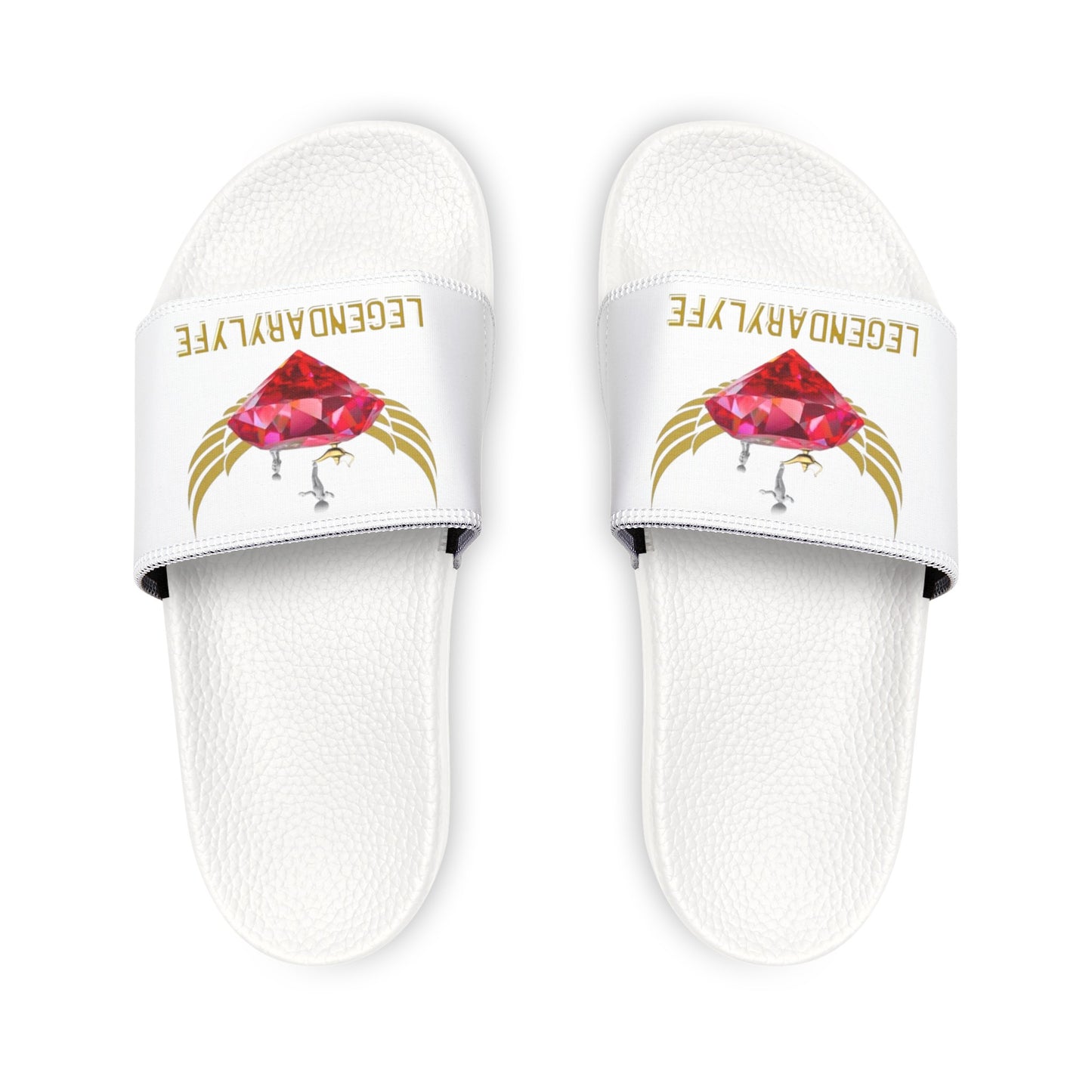 Removable-Strap Sandals