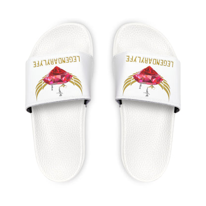 Removable-Strap Sandals