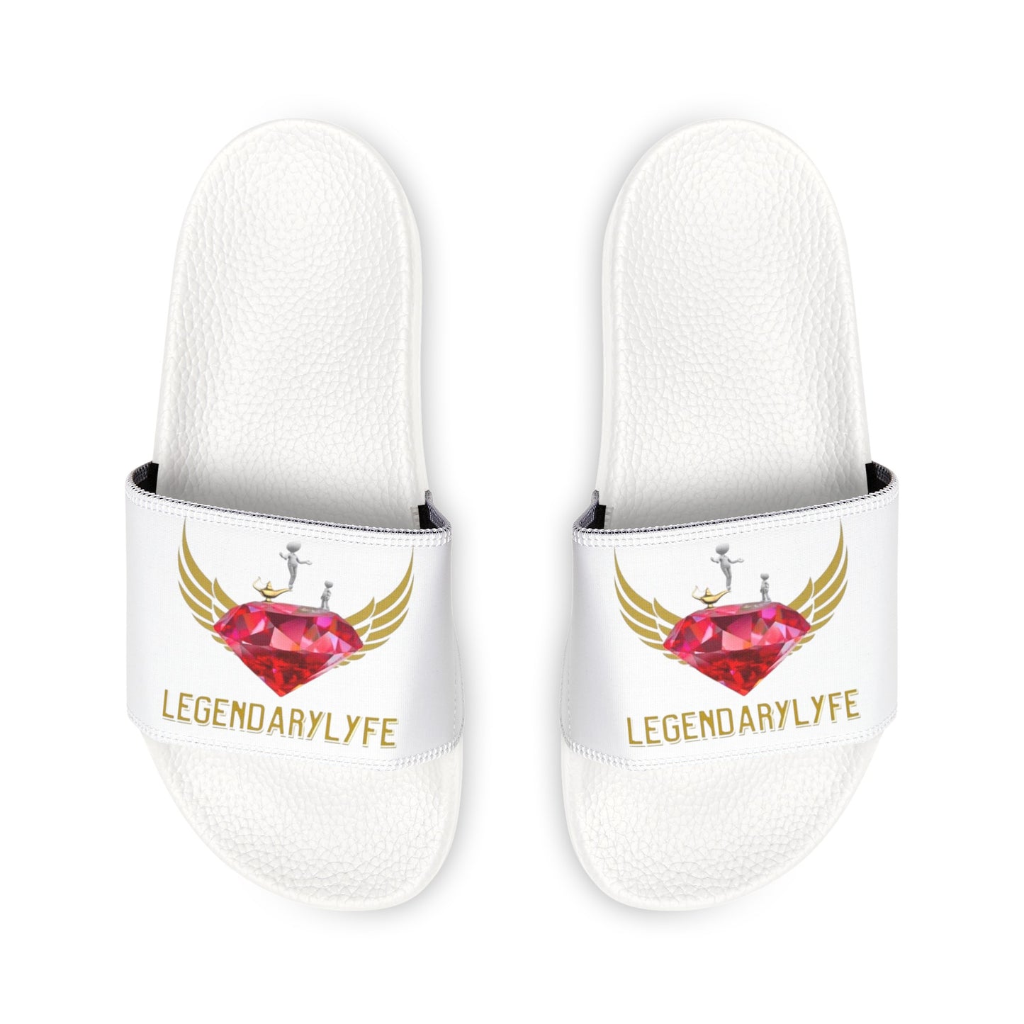 Removable-Strap Sandals